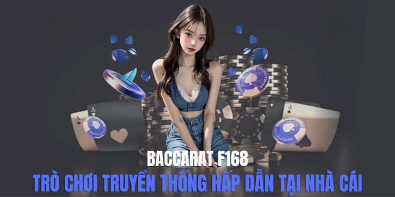 Baccarat F168