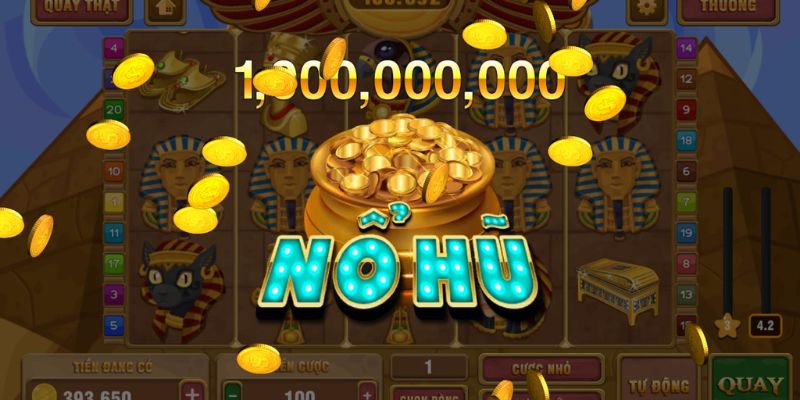 Những nguyên tắc cần biết tại trò chơi nổ hũ đổi thưởng