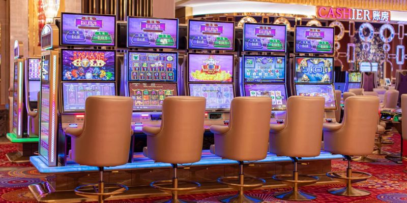Ưu điểm hấp dẫn có mặt tại sân chơi Casino F168